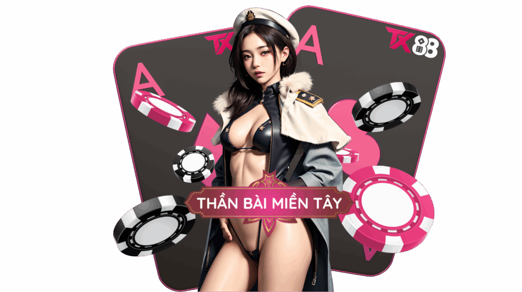 Nổ Hũ Thần Bài Miền Tây – Làm Giàu Cùng Thỏ Bảy Màu