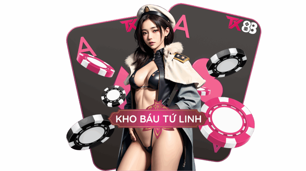 Kho Báu Tứ Linh – Bí Quyết Chiến Thắng Game Jackpot Siêu Khủng