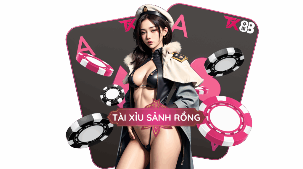 Tài Xỉu Sảnh Rồng – Game Casino Cực Hấp Dẫn Tại TX88