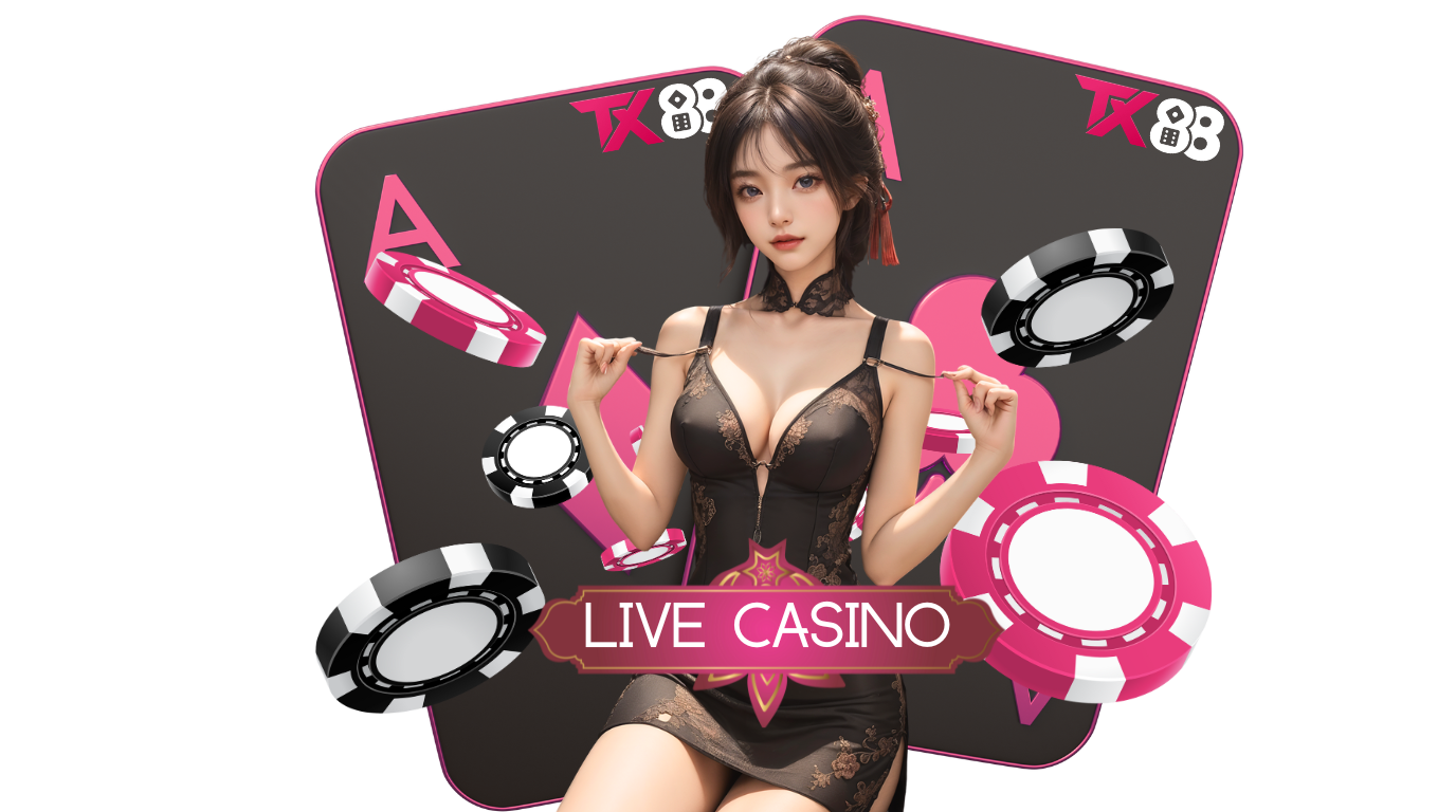 Live Casino Tx88 1 Sảnh Live Casino Tx88
